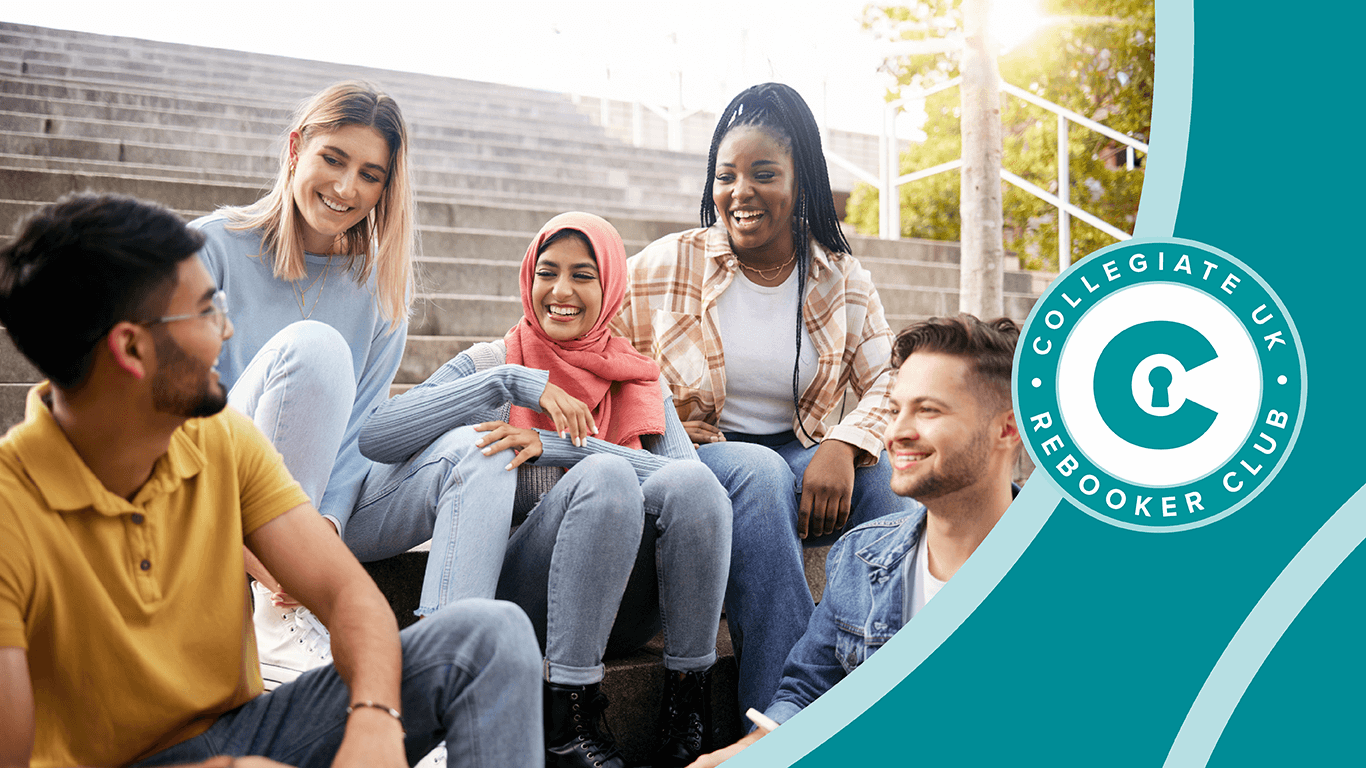 collegiateuk cuk landing page banner rebookers