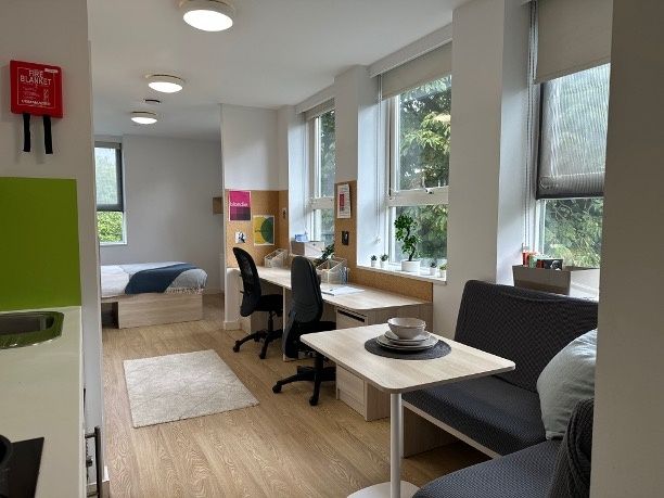 Platinum Plus Studio – Park View