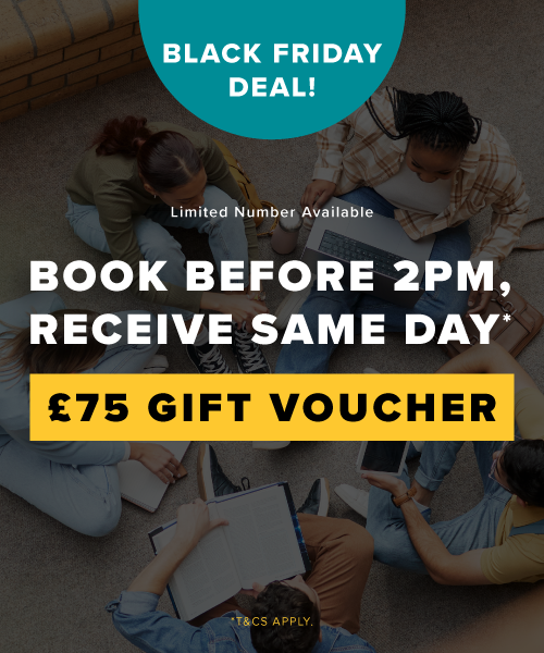 cuk black friday direct let pop up banner 2025