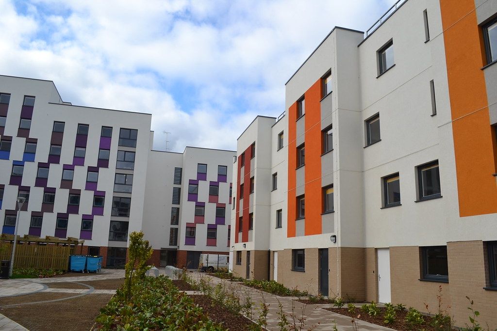 Meadows ensuite external