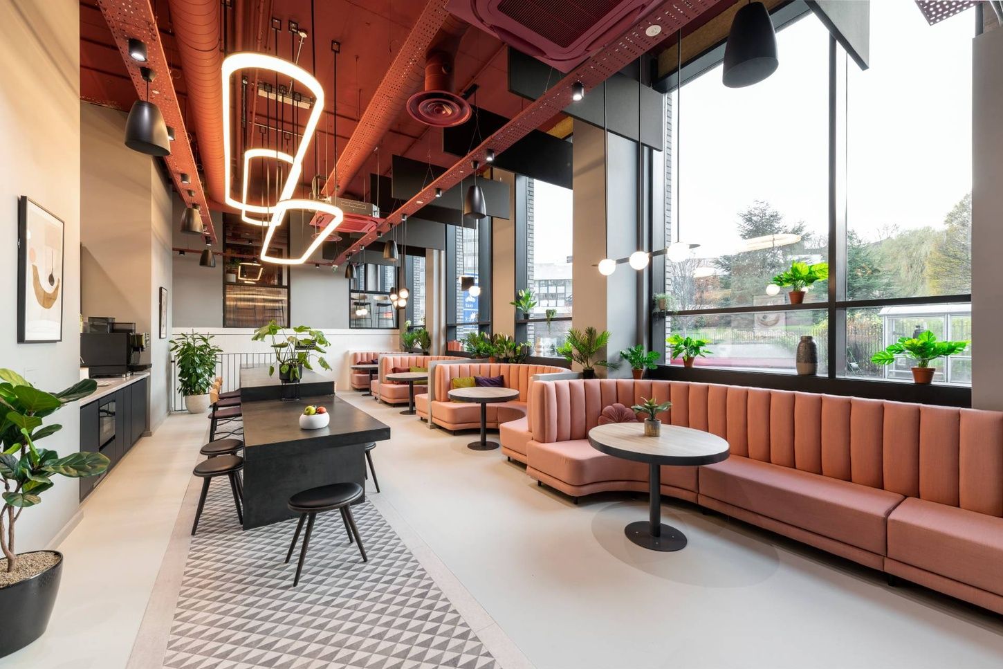 HH Breakfast Bar 1