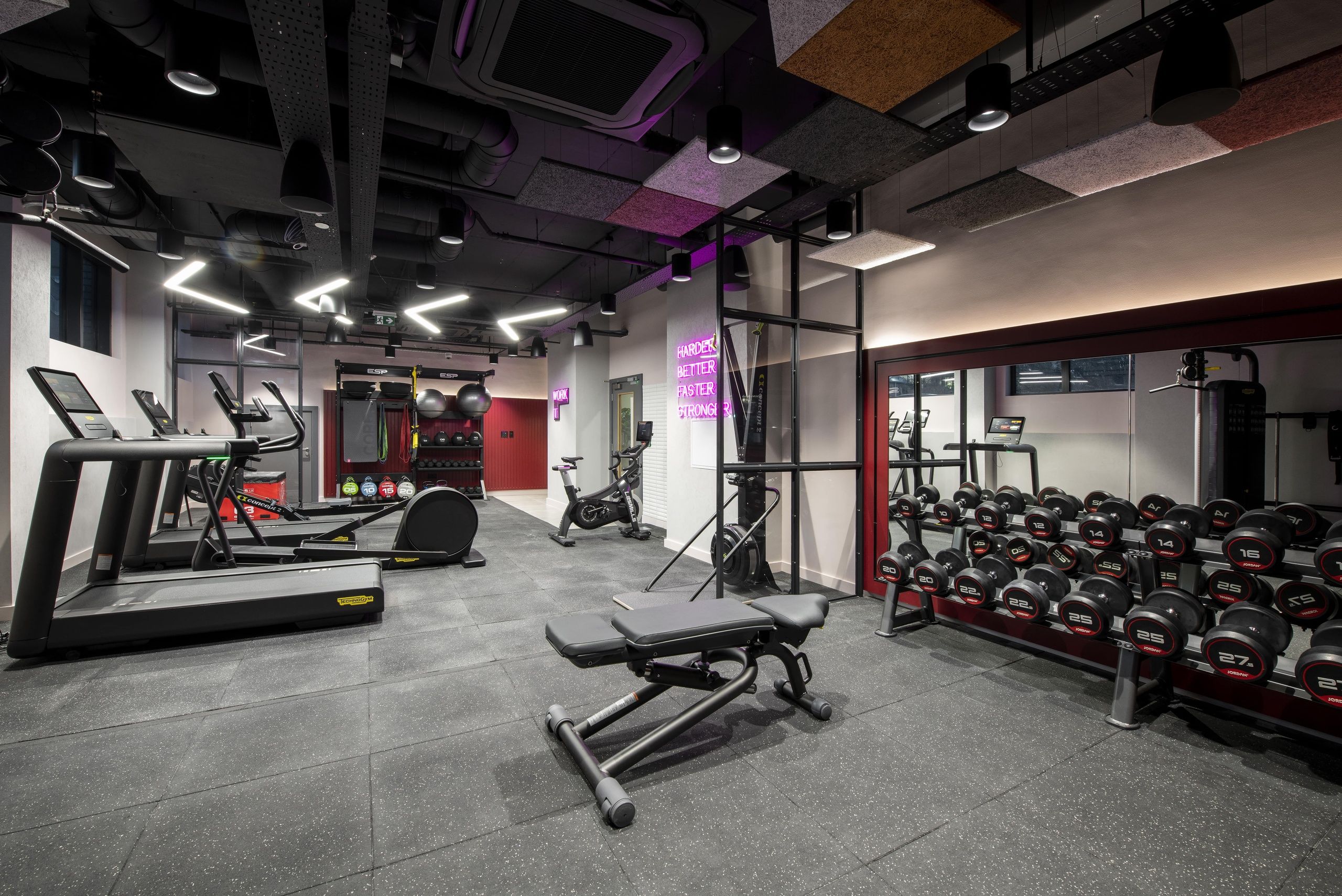 HH Gym 1 min