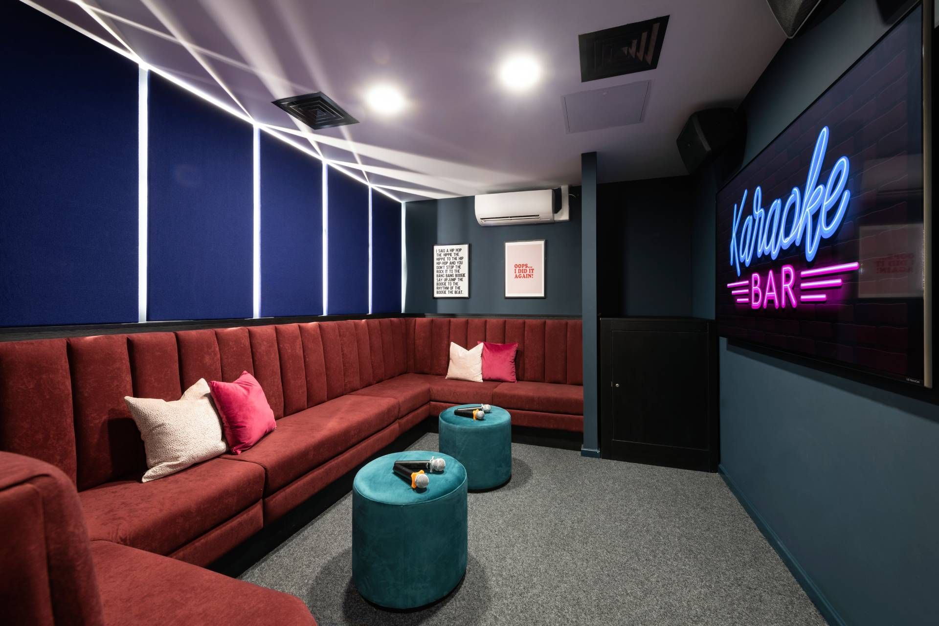 HH Karaoke Room