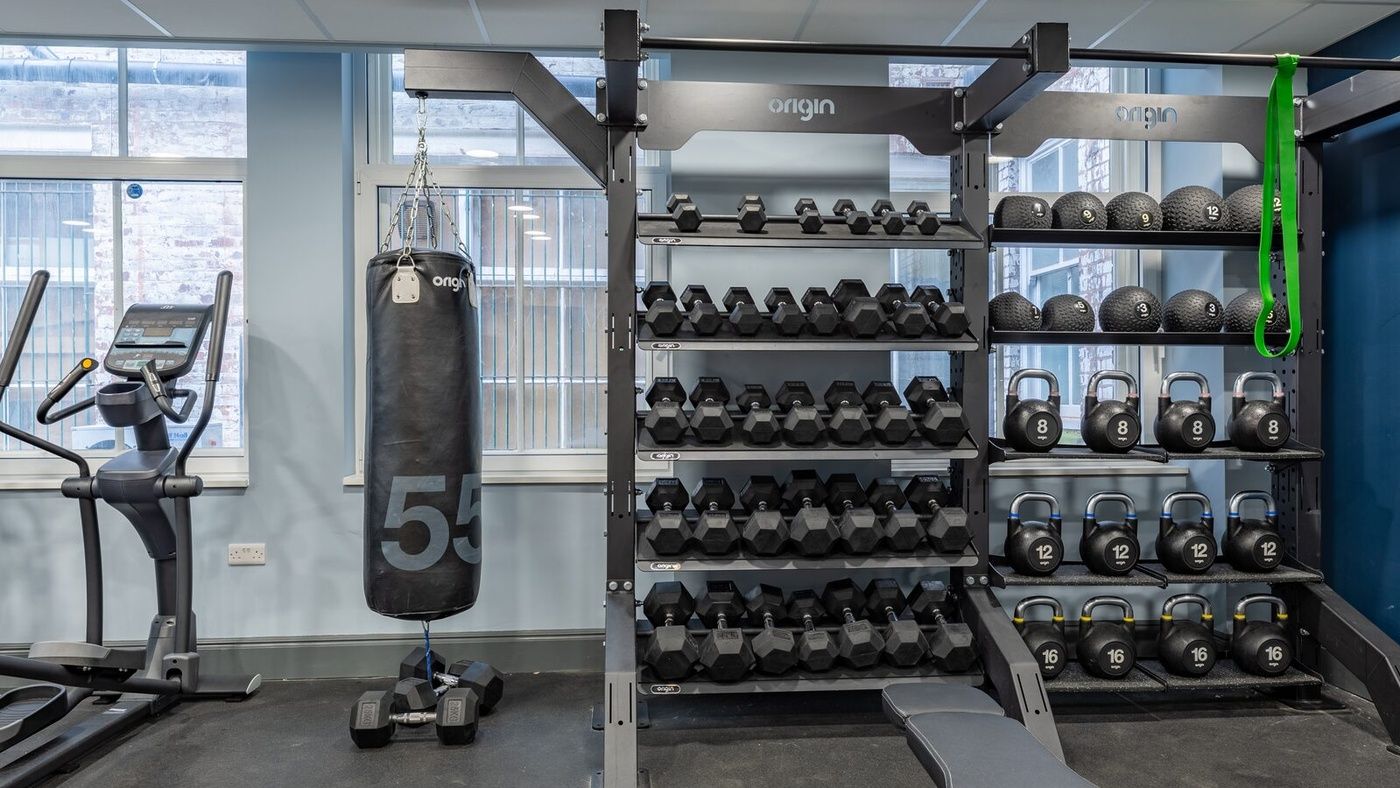 chamberlain place gym card
