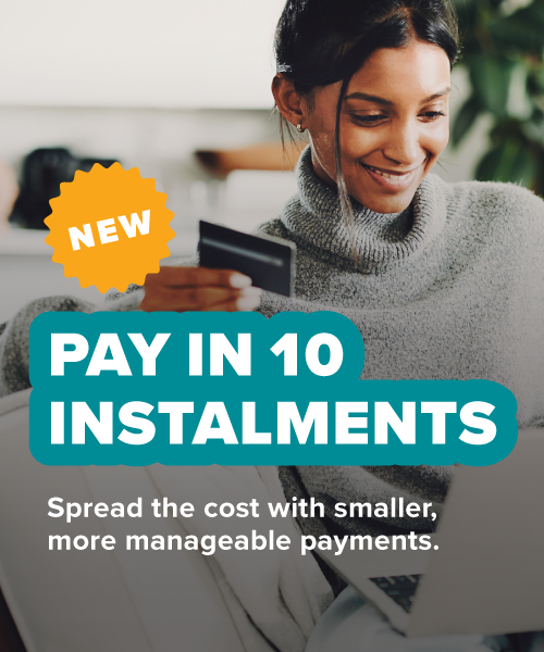 cuk new payment plan 10 instalments pop up 2