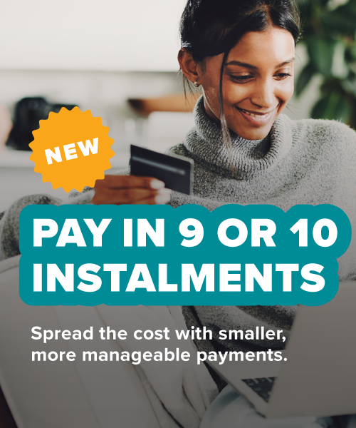 cuk new payment plan 9 10 instalments pop up