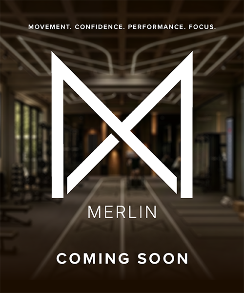merlin heights gym teaser pop up