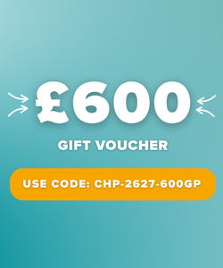 600 giftpay CHP code