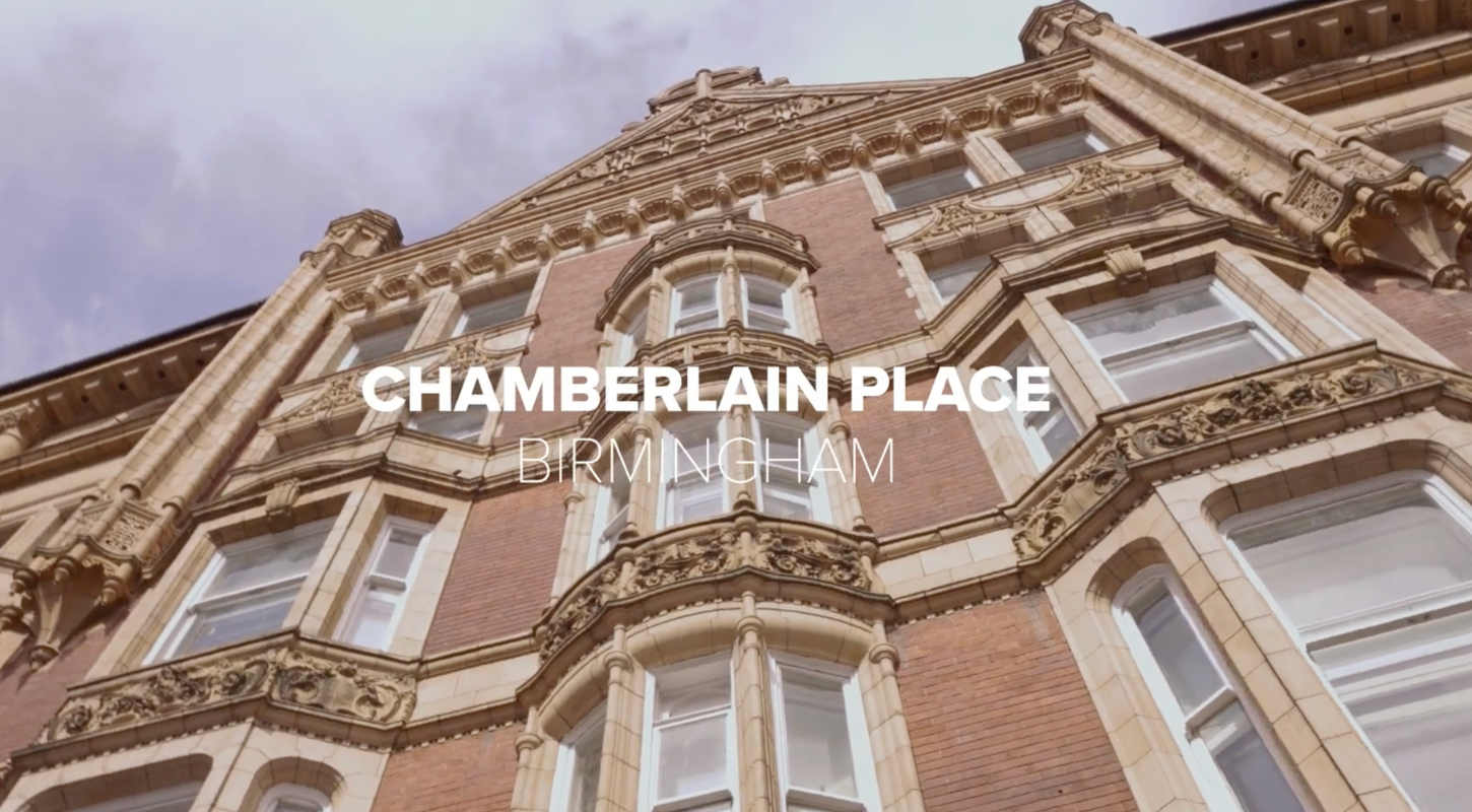 Chamberlain Place video tour