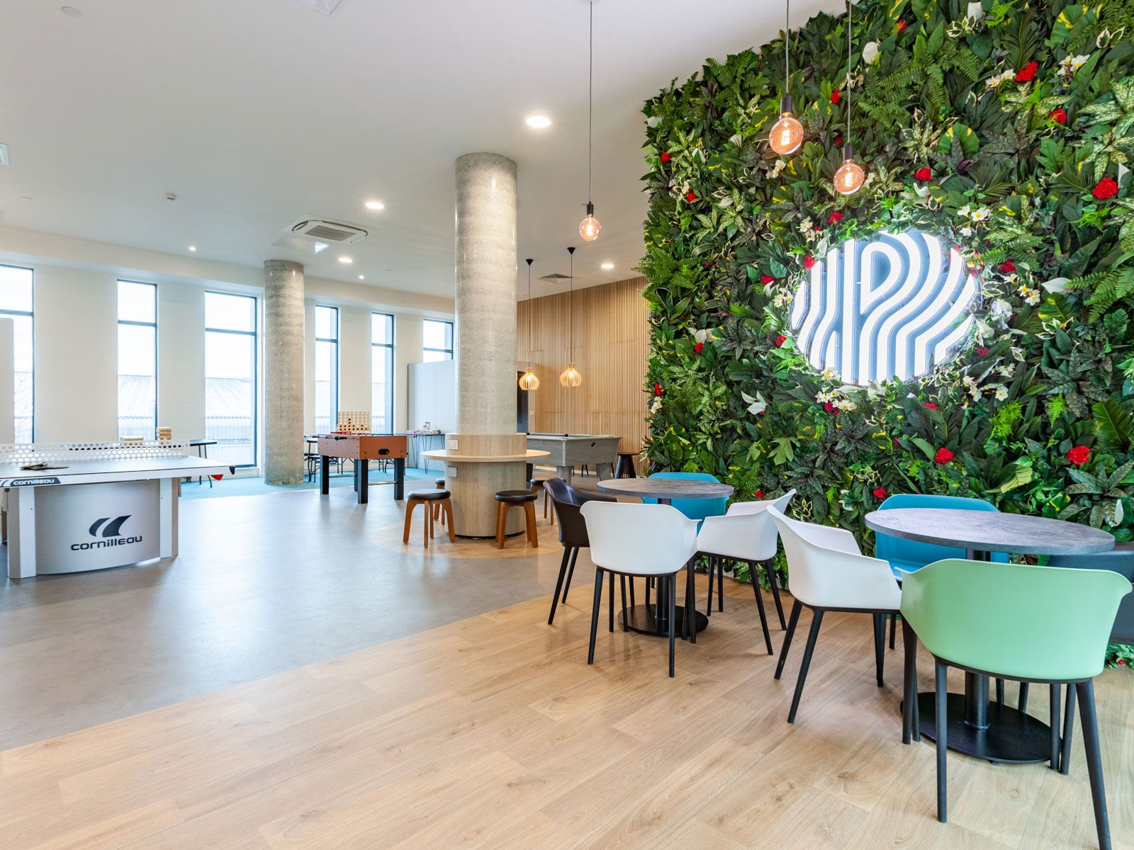 Pavilion Court Social Space1