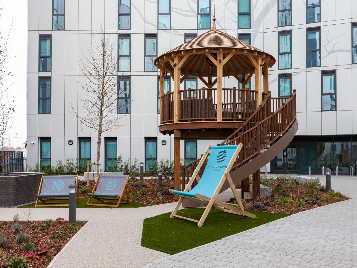 Pavilion Court Social Space2