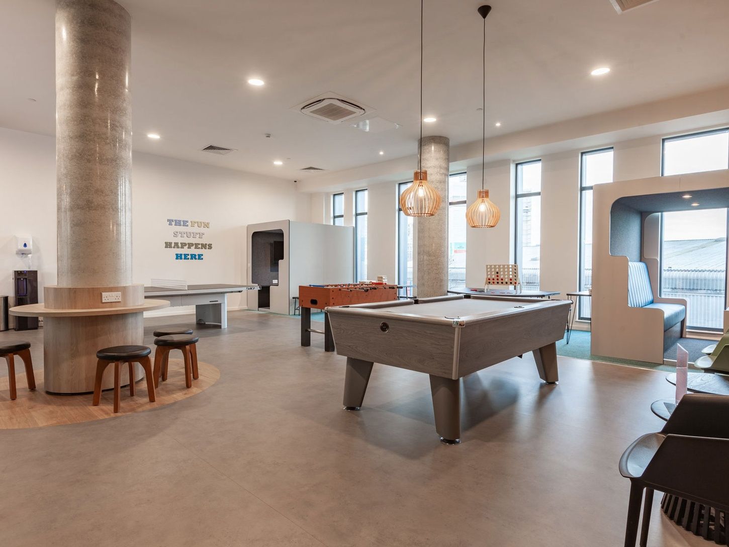 Pavilion Court Social Space6